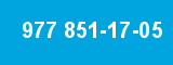 977 851-17-05
